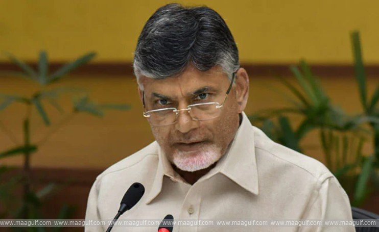 అబుదాబీలో సీఎం చంద్రబాబు పర్యటన