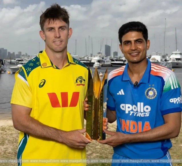1 ఇండియా VS ఆస్ట్రేలియా: తొలి వన్డే సిరీస్ రేపే ప్రారంభం