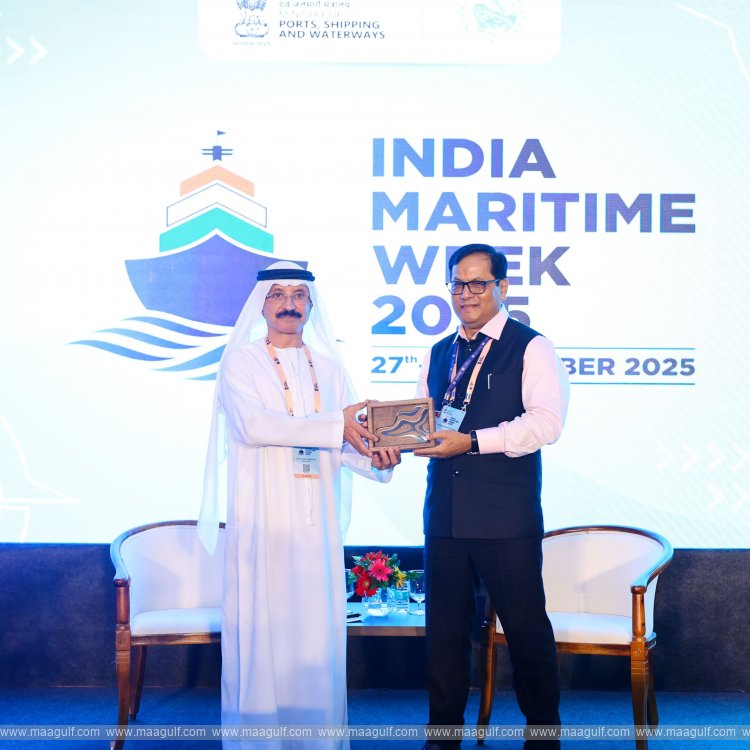 20 DP World pledges $5 bn infrastructure investment in India