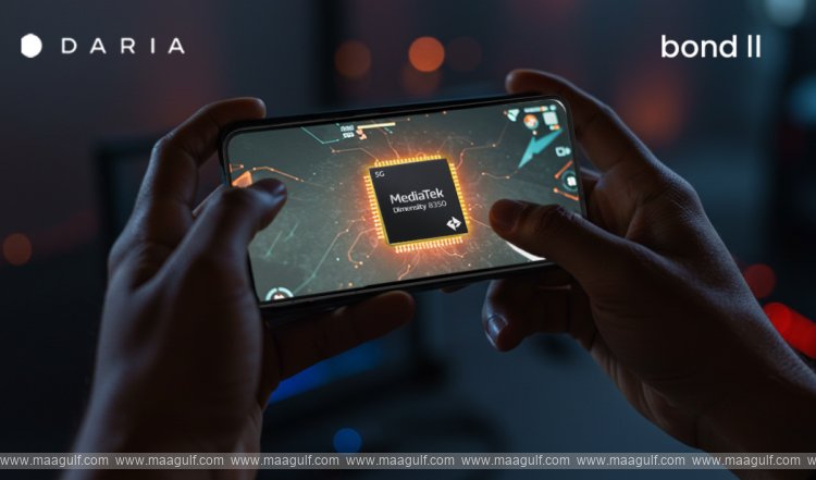DARIA bond II & bond II Lite smartphones tap market due to top-line features