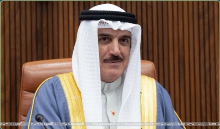 Bahrain\'s parliament sessions are heated..!!