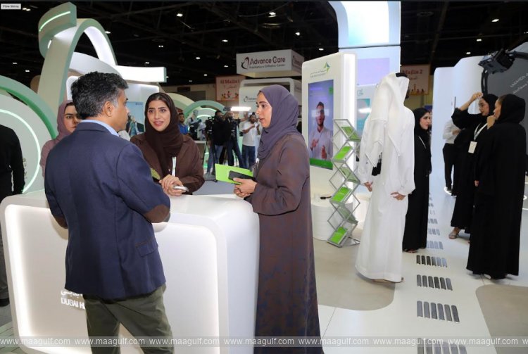 DHA Showcased Innovative Interactive Solutions to Empower People of Determination at AccessAbilities Expo 2025