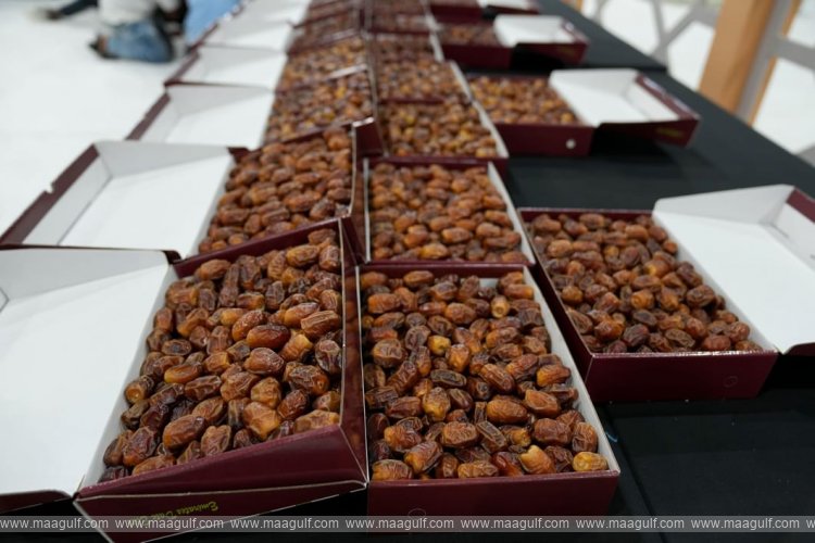 20 Al Dhafra Dates Festival and Auction to begin tomorrow