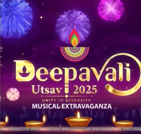 FOI Events Deepavali Utsav in Dubai on October 12th