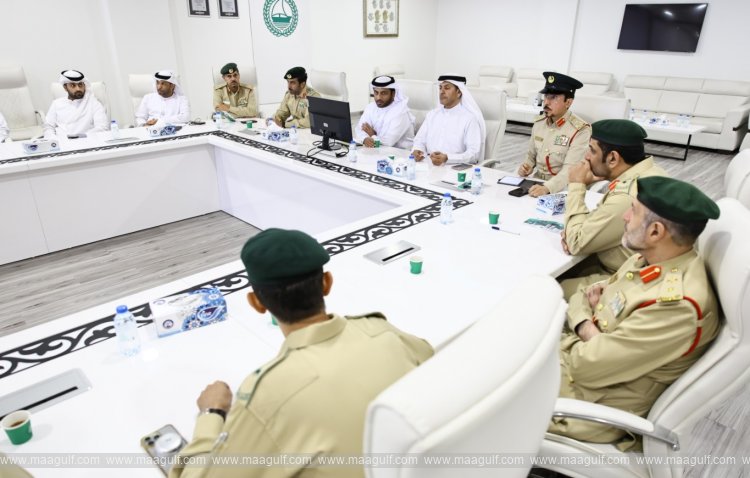 Dubai Police: Protecting People’s Rights Is Our Sacred Duty