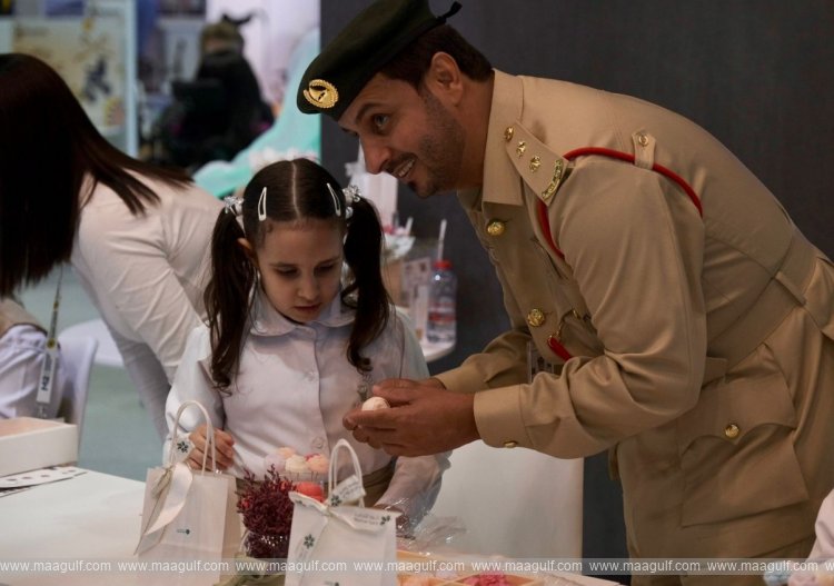 20 Dubai Police Empower People of Determination Through Inclusive Workshops
