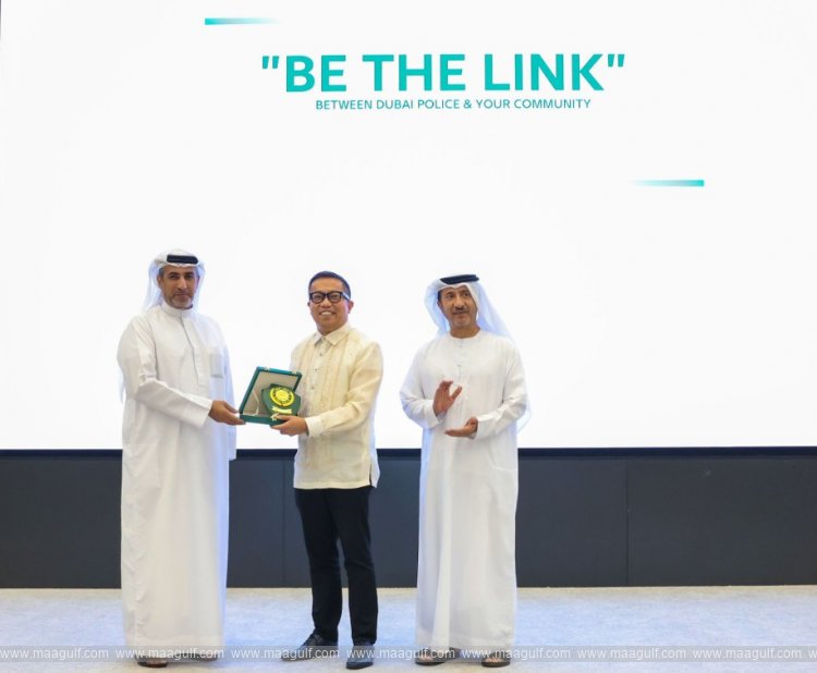 20 Dubai Police Engages Filipino Community in Security and Traffic Awareness Forum