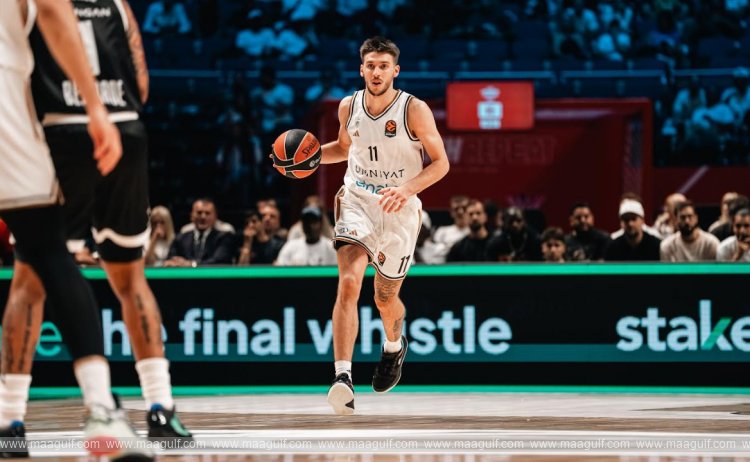Dubai Basketball Defeat Partizan in Euroleague Debut
