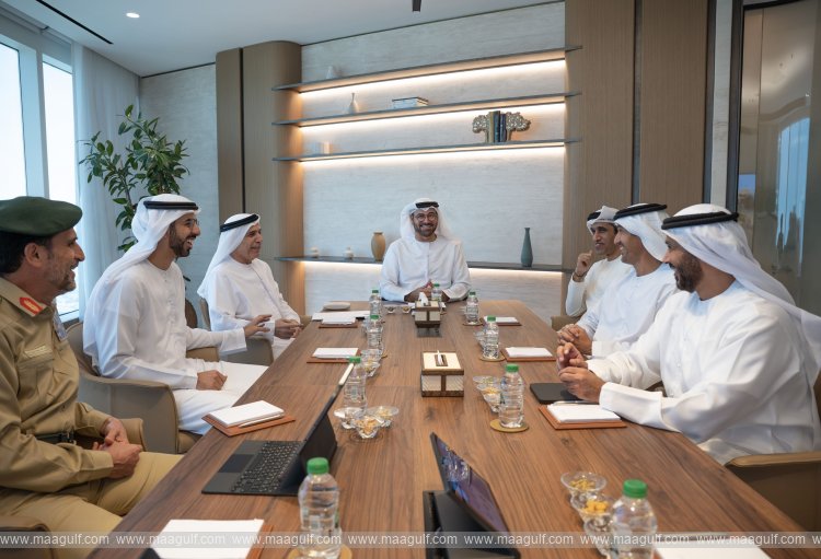 20 Dubai Civility Committee holds inaugural meeting
