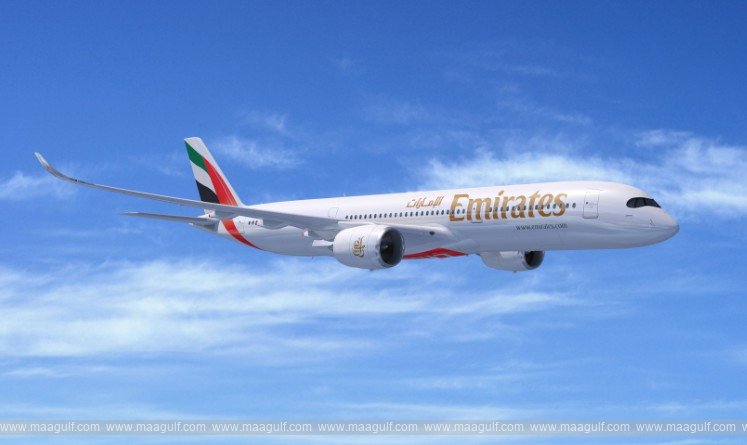 20 Emirates wins \'Best International Airline\' award