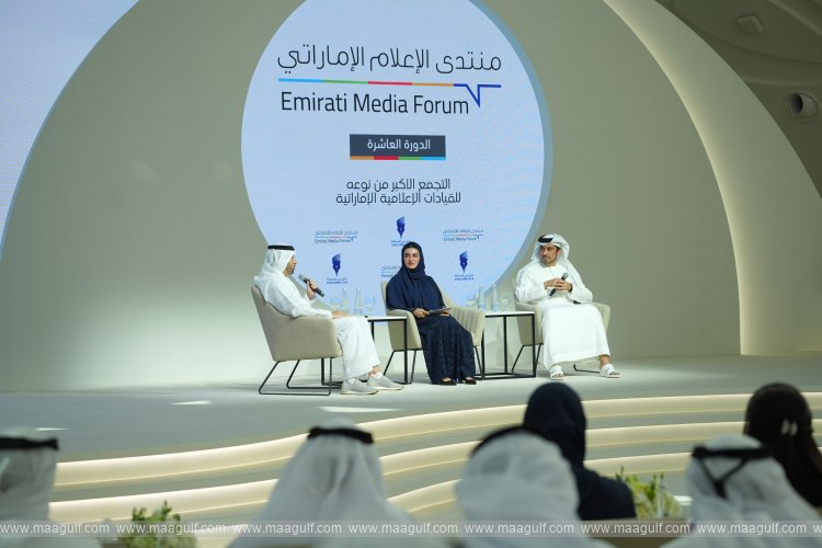 20 Emirati Media Forum explores future of media’s legislative landscape, rise of film, e-gaming
