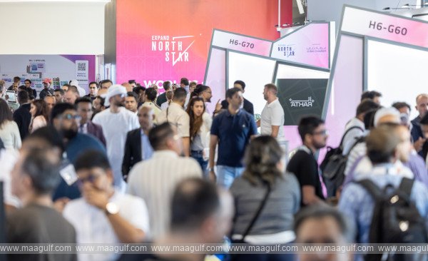 20 Expand North Star by GITEX GLOBAL helps to scale startups from 180 countries