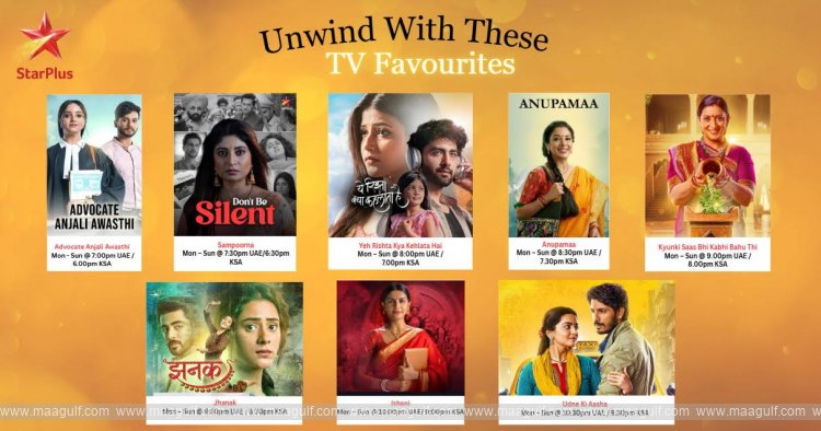 Your Go-To Shows to Unwind Your Evenings