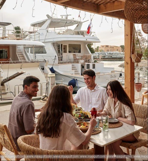 El Gouna Marks 35 Years with the Red Sea\'s First Ever 35-Michelin-Star Culinary Showcase