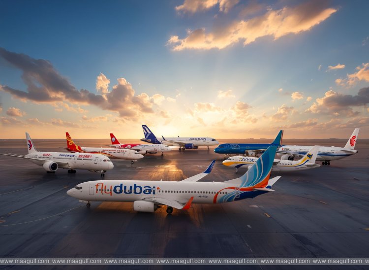 20 flydubai announces seven new interline agreements