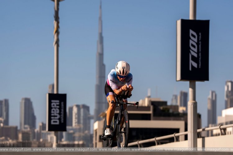 World’s top triathletes confirmed for Pro Dubai T100