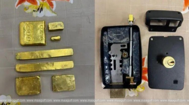 హైదరాబాద్ లో భారీగా గోల్డ్ బార్స్  స్వాధీనం..!!