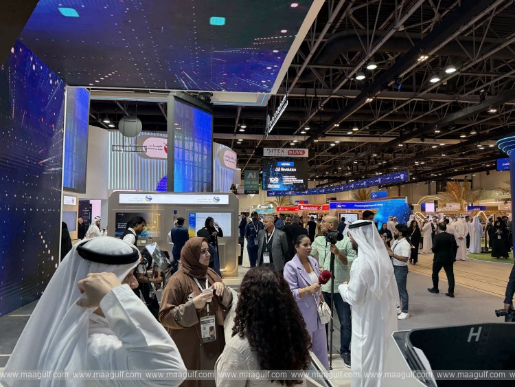 GITEX Global 2025 kicks off in Dubai