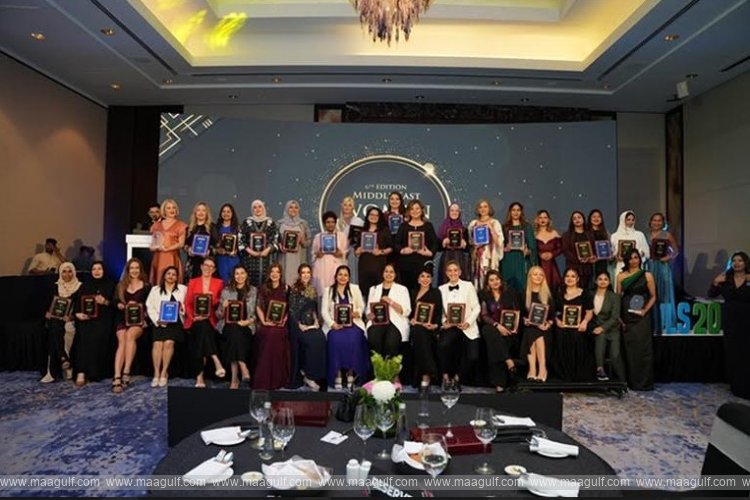 20 6th Edition of the Middle East Women Leaders Summit & Awards 2025