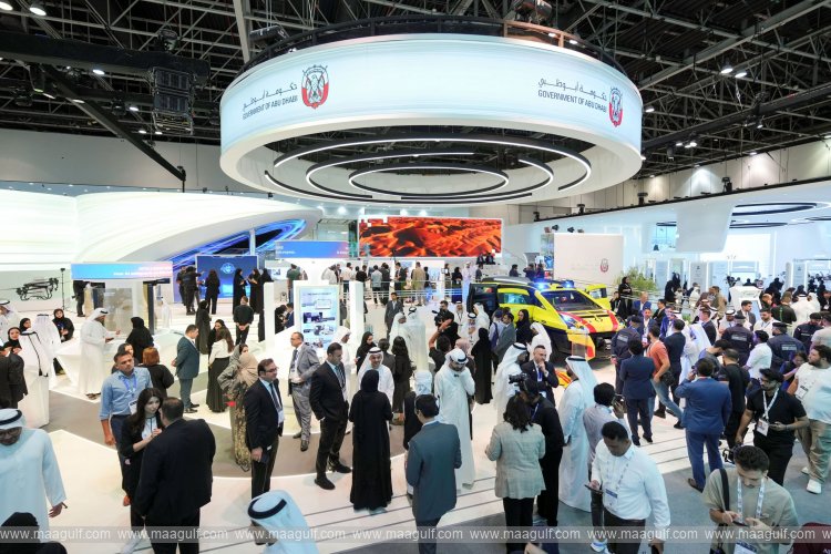 20 Abu Dhabi launches groundbreaking no-code ‘AI-in-a-box’ platform at GITEX Global