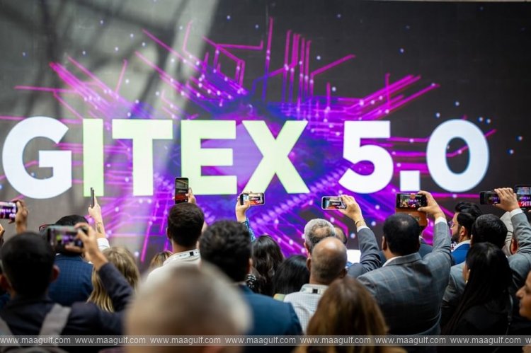 20 GITEX GLOBAL 2025 wraps up Landmark 45th edition with record international participation