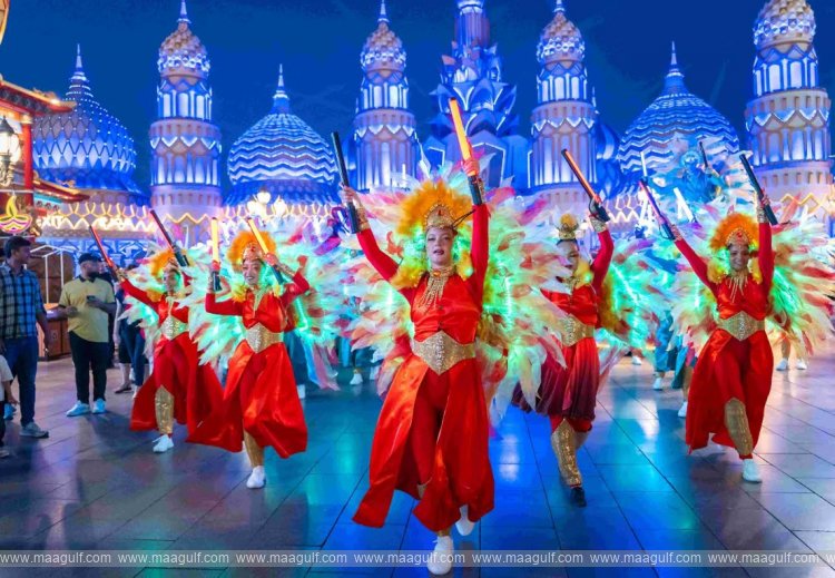 20 Global Village introduces ‘30 Seasons of Wonders Parade’ to celebrate three decades of spreading happiness