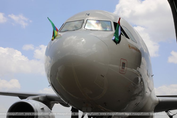 20 Etihad Airways launches daily flights to Addis Ababa