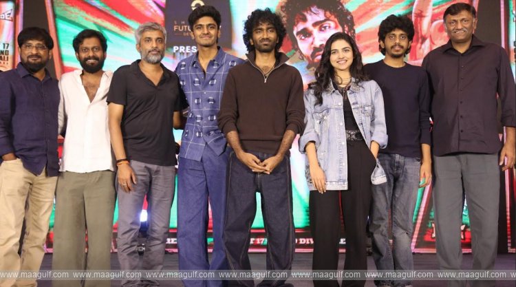 డ్యూడ్ మంచి ఫ్యామిలీ ఎంటర్టైనర్: హీరో ప్రదీప్ రంగనాథన్