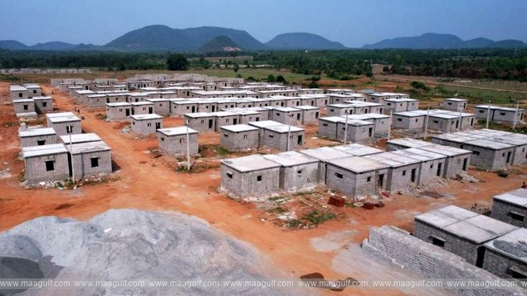 ఏపీలో 3 లక్షల ఇళ్ల నిర్మాణానికి సర్కార్ గ్రీన్ సిగ్నల్!