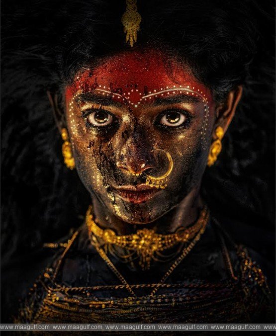 9 \'మహాకాళి\' భూమి శెట్టి పవర్ ఫుల్ ఫస్ట్ లుక్ రిలీజ్