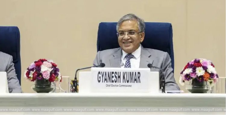 12 రాష్ట్రాలు, కేంద్రపాలిత ప్రాంతాల్లో ఓటరు జాబితా సవరణ..