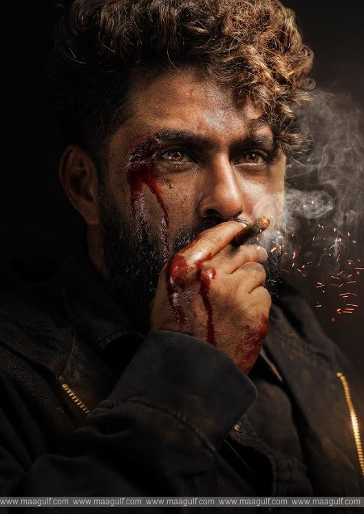 \'కాటాలన్\' ఫస్ట్ లుక్ రిలీజ్