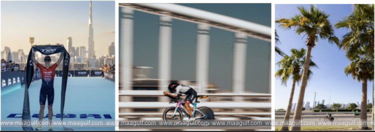 20 DUBAI T100 UNVEILS 2025 RACE COURSE & MAPS WITH SCENIC NEW ROUTE
