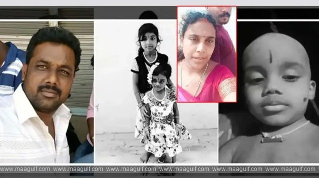 Father kills child by slitting throat after feeding him sweets