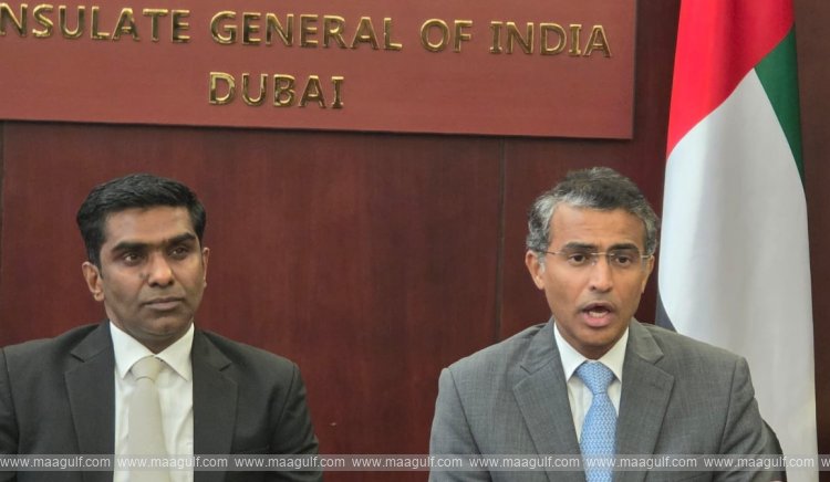 20 No Biometrics or Fee Hike for Indian ePassports in UAE, Say Embassy and Consulate