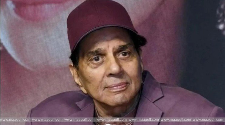 Actor Dharmendra hospitalised in Mumbai
