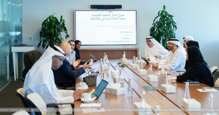 20 Hussein Ali Al Mannai, President of the UAE Tourism Media Association