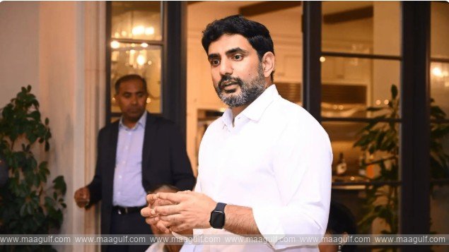 1 రాష్ట్రాభివృద్ధికి ఎన్ఆర్ఎలు సహకరించాలి: మంత్రి నారా లోకేష్