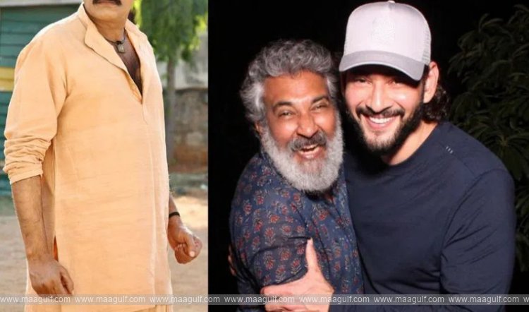 9 సీనియర్ హీరోతో రాజమౌళి సూపర్ ప్లాన్..