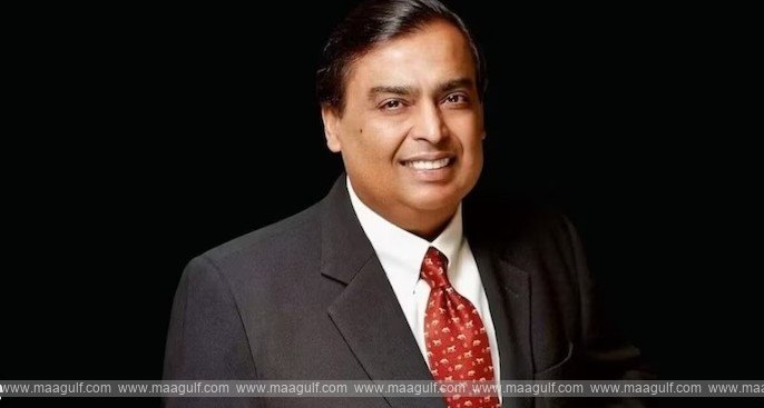 1 ఫోర్బ్స్ సంపన్నుల జాబితా..దేశంలో అగ్రస్థానంలో ముకేశ్ అంబానీ..