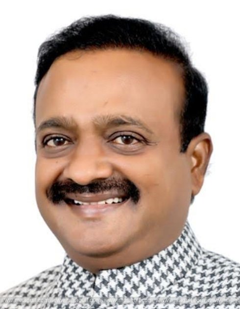 మంగళగిరి ఎయిమ్స్ లో త్వరలో ట్రామా సెంటర్: ఎంపీ బాలశౌరి
