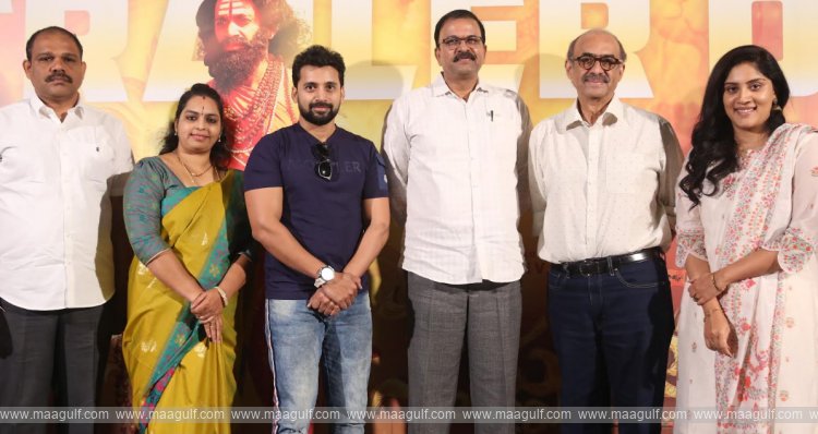 9 \'కృష్ణ లీల\' మంచి విజయాన్ని అందుకోవాలని కోరుకుంటున్నాను: నిర్మాత సురేష్ బాబు