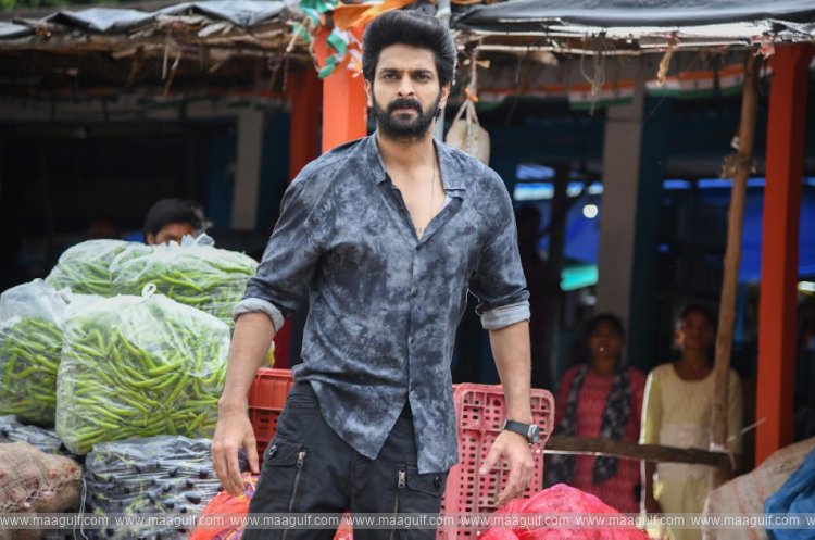 బ్యాడ్ బాయ్ కార్తీక్ యాక్షన్-ప్యాక్డ్ టీజర్ రిలీజ్