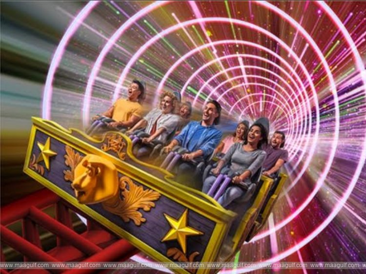 Fright Nights 8 at MOTIONGATE™ Dubai