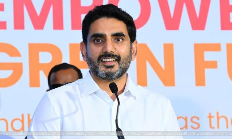 1 మంత్రి లోకేశ్ ఆస్ట్రేలియా పర్యటన