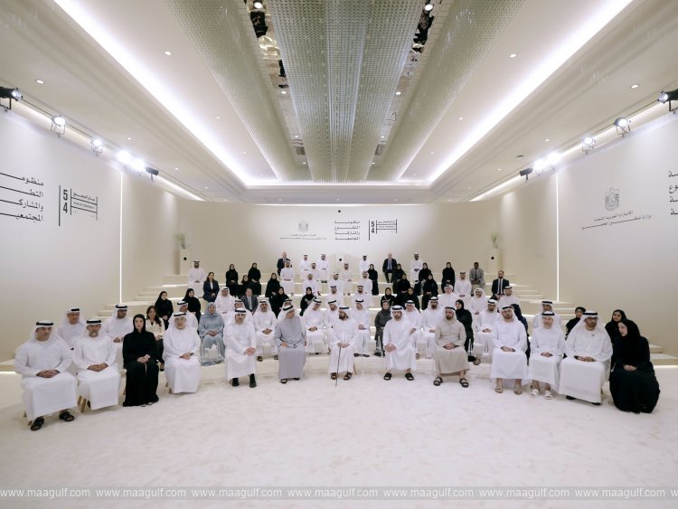 Sheikh Mohammed launches ‘Volunteering and Community Engagement Ecosystem’