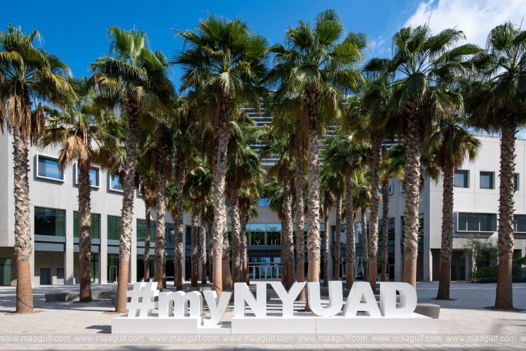 20 NYU Abu Dhabi expands AI research, education initiatives