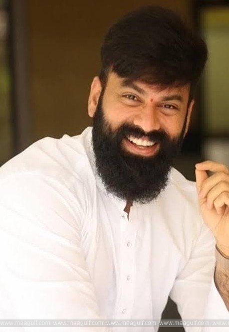 \'శ్రీచక్రం\' అనౌన్స్‌మెంట్, త్వరలో ఫస్ట్ గ్లింప్స్, 2026 దసరాకి సినిమా రిలీజ్