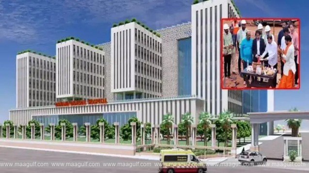 హైదరాబాద్: మొదలైన ఉస్మానియా కొత్త ఆసుప‌త్రి పనులు