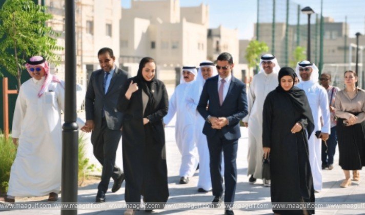 1 బహ్రెయిన్ లో అందుబాటులోకి రెండు కొత్త పార్కులు..!!